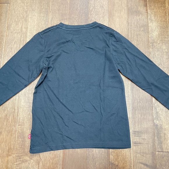 Levi's Sweater and Long Sleeve T-Shirts sz 7 - Picture 11 of 16